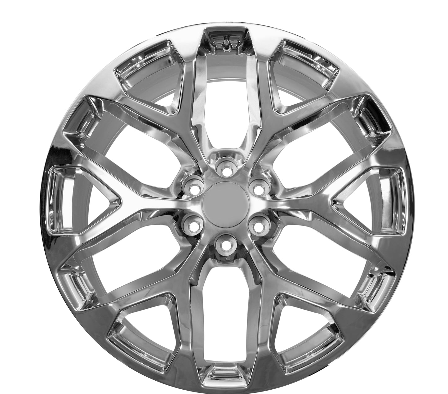 24x10 Gloss black - Fits Chevrolete Silverado 1500,  Tahoe, Suburban, Avalanche, Express Van 1500 GMC Sierra K1500, Safari, Savanna Van, Yukon, Denali Cadillac Escalade