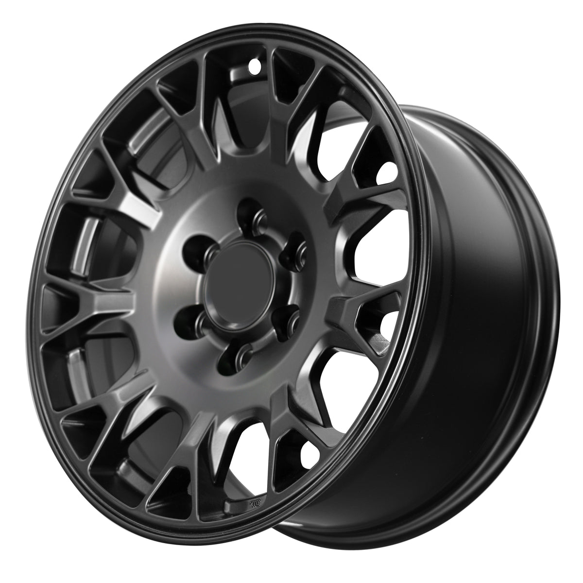 18X9 Matte Black - Fits Toyota Trd Tacoma, 4Runner, Fj Cruiser, Sequoia, Tundra, Lexus Lx600/Gx550